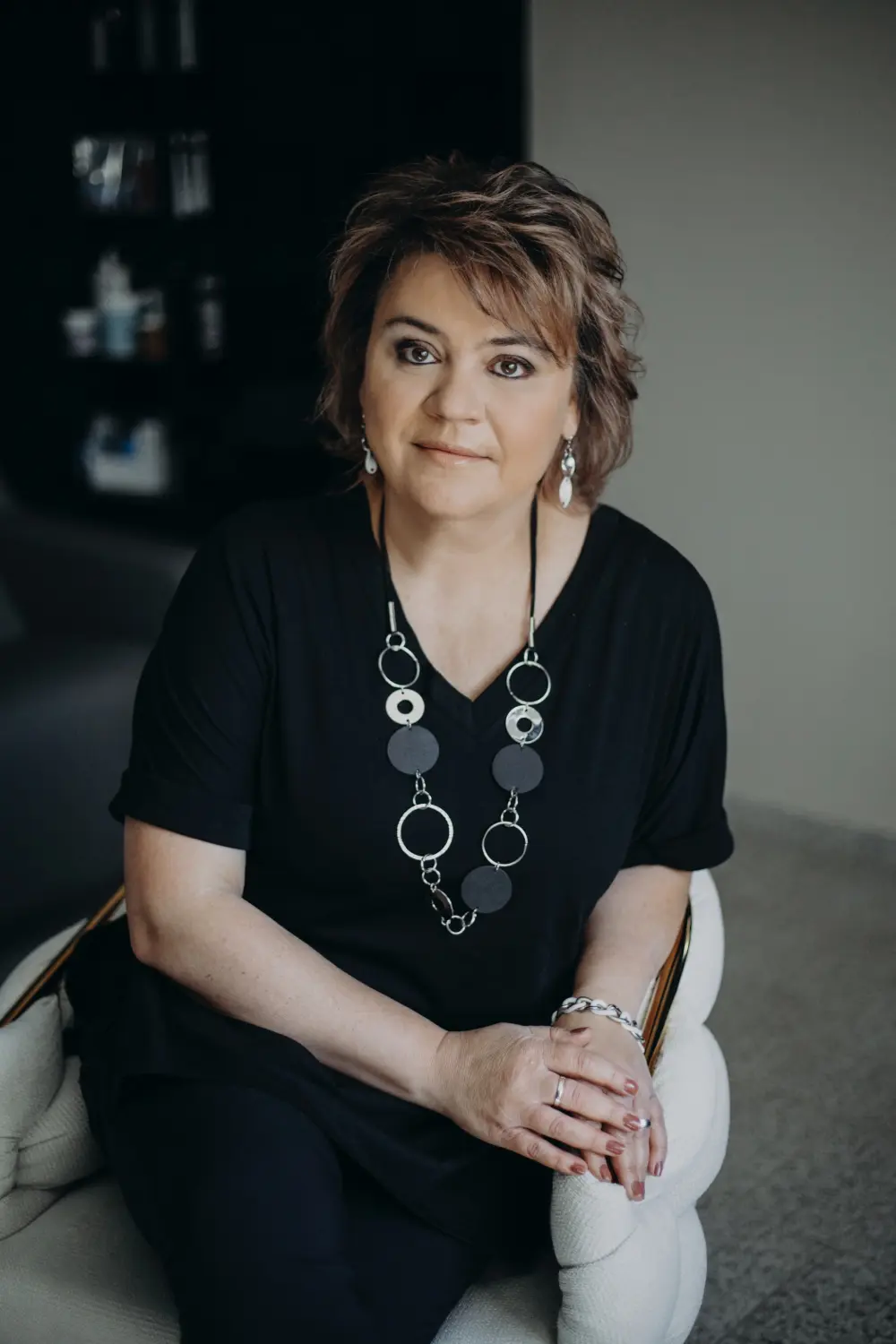 Manuela von Home for Hair